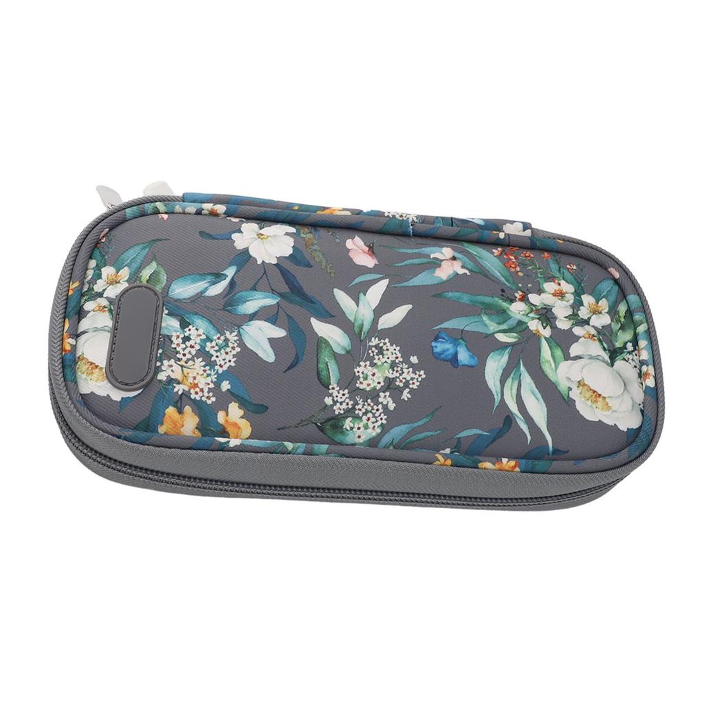 Etui chłodzące na insulinę Przenośna Wodoodporna Zapinana na zamek Torba chłodząca na leki na podróż na zewnątrz