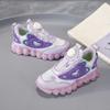 27-38 Kinder Plus Size Leichte und modische Freizeitsportschuhe Mädchen Outdoor-Sport-Laufschuhe