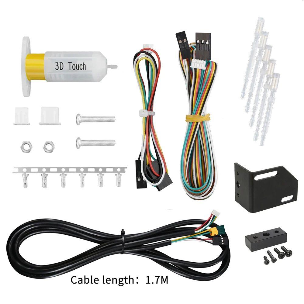 3D-printeri osad 3D Touch induktiivsed andurid BL Touch automaatne voodi tasandamise andur BL Touch Anet A8 Tevo Reprap MK8 Ender 3 Pro jaoks