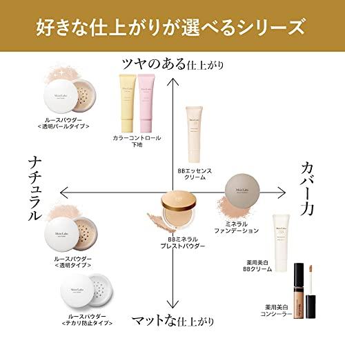 Moist Lab BB esenční krém (Přírodní béžová) 30g SPF50 PA++++ (Vysoká hydratace / Krytí pórů) Vyrobeno Japonsko