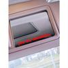 Letter Graphic Car Rearview Mirror Sticker
