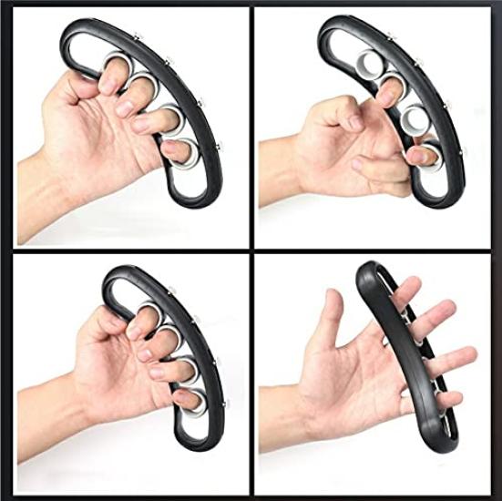 Guitar Finger Finger Extension Guitar Finger Finger Strength Training Musical Instrument Practice White Trainer, Sleeve, Extension, Tool, Accessory,