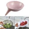 Colander Drain Bowl Strainer for Fruits Spinach Spaghetti