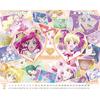 Toei Animation 2025 PreCure All Stars Desk Calendar CL-018