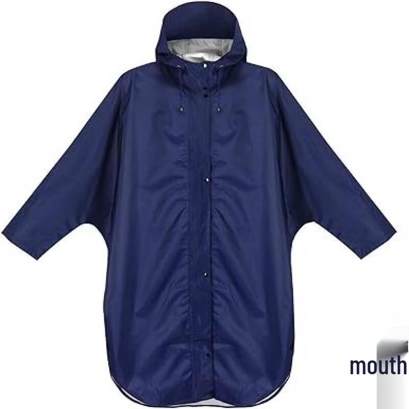 Xihe Kids  Extra Long Outdoor Rain Suit