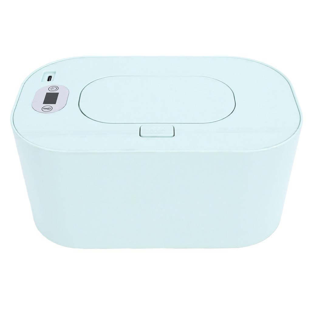 USB Wipe Warmer   Temperature Large Capacity Travel Wipes Warmer for 80pcs Wet Tissue