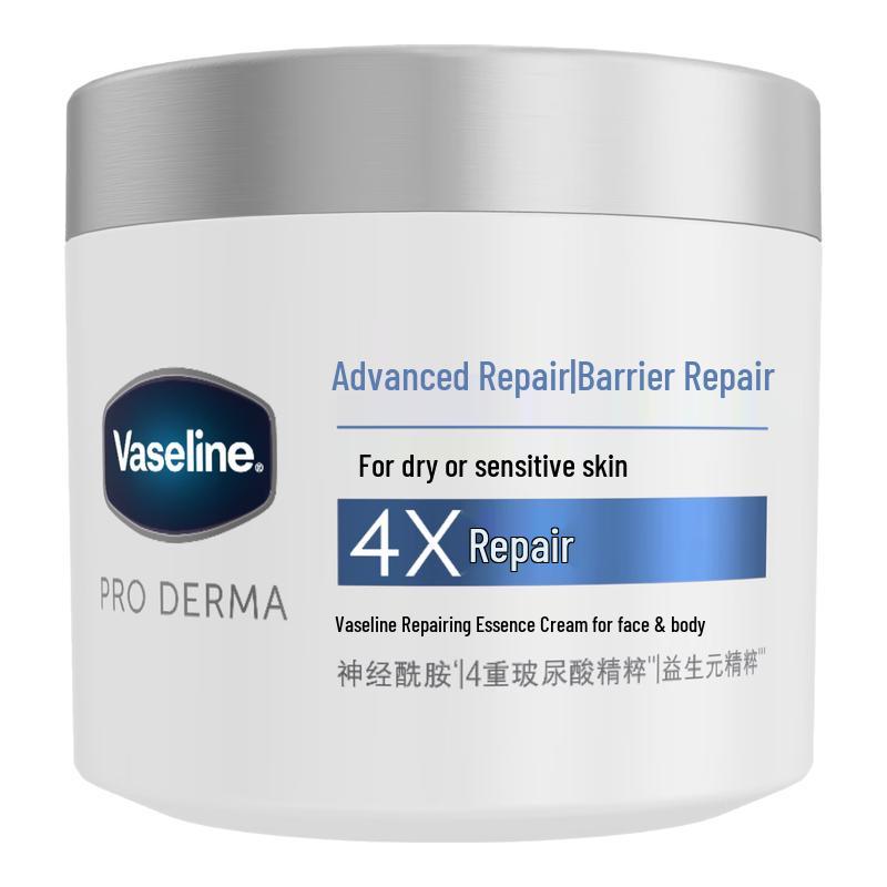 

Крем для интенсивного ухода Vaseline с тающей текстурой