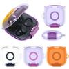 Transparent Case for Beats Fit Pro Lock catch Earphone Box Cover TPU Bluetooth Wireless Protect Case for BeatsFitPro