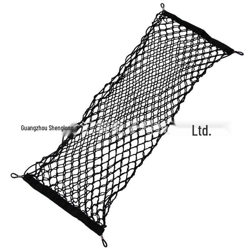 Universal Car Roof and Trunk Storage Net