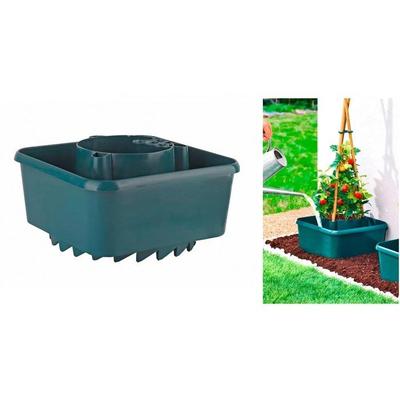 Planter with Water Reservoir
