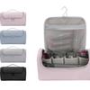 New Large Capacity Non-slip Hideable Hanging Hook Hair Dryer Case Hair Tools Pouch Water Proof Curling Iron Storage Bag Walizka