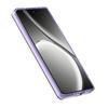Anti-Drop Candy Color Phone Case For Realme GT 6 Skin-Friendly Matte Transparent Case Realme GT 6 Case Cover For Realme GT Neo 6