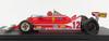 GP REPLICAS Scale Ferrari F1 312 T4 Dutch Grand Prix 1979 Gilles Villeneuve Ferrari GILLES VILLENEUVE GP002CN Limited To 500 Units 1/18 #12