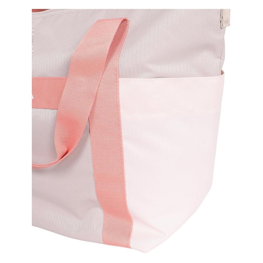 [Adidas] Lightweight Colorblock Tote Bag - Wonder Tarp / Wonder Quartz / Wonder Gray