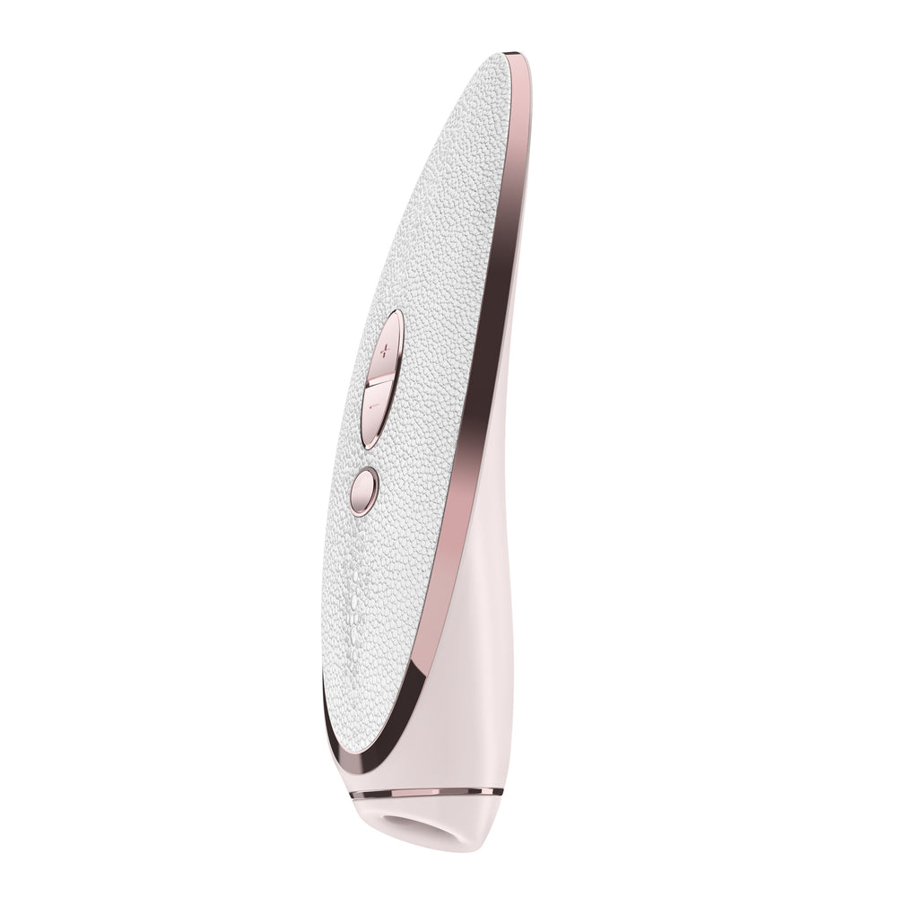 Satisfyer Luxury Prêt-à-porter - Satisfyer - Stimulateurs à Aspiration