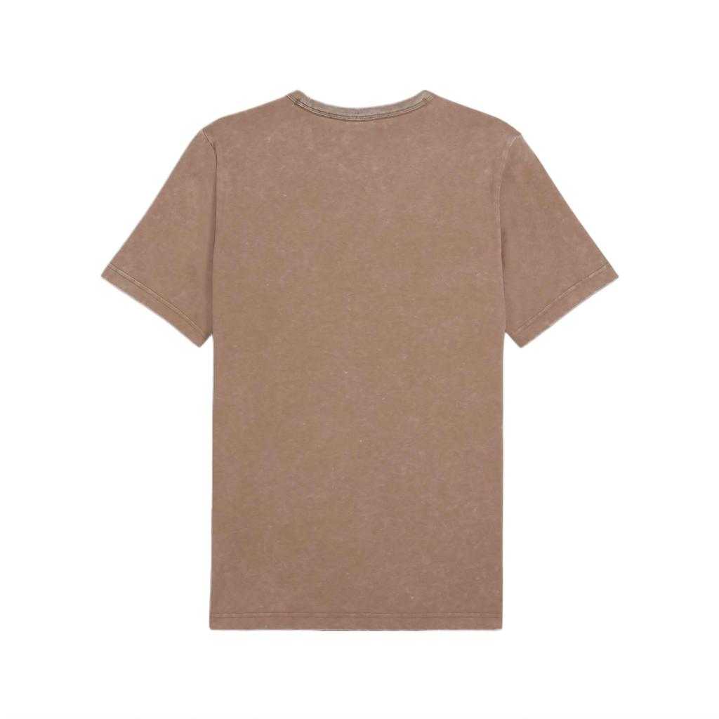 New PUMA T Shirts Men's Khaki 687515-93