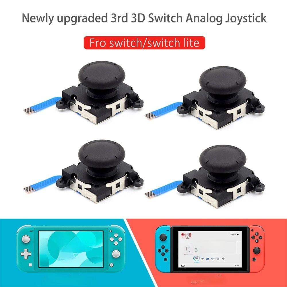 High Precision 3D Analog Thumb Stick Controller Repair Tool for Nintendo Switch/Switch Lite Joycon