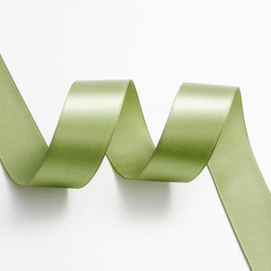 Matná stuha Svatby Narozeniny Stuha Hedvábně hladký povrch Kytice Dárková dekorace Všestranné řemeslné potřeby