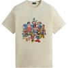 For Mickey & Friends Vintage Tee Sandrift Men Tops Cream KHM031737-104
