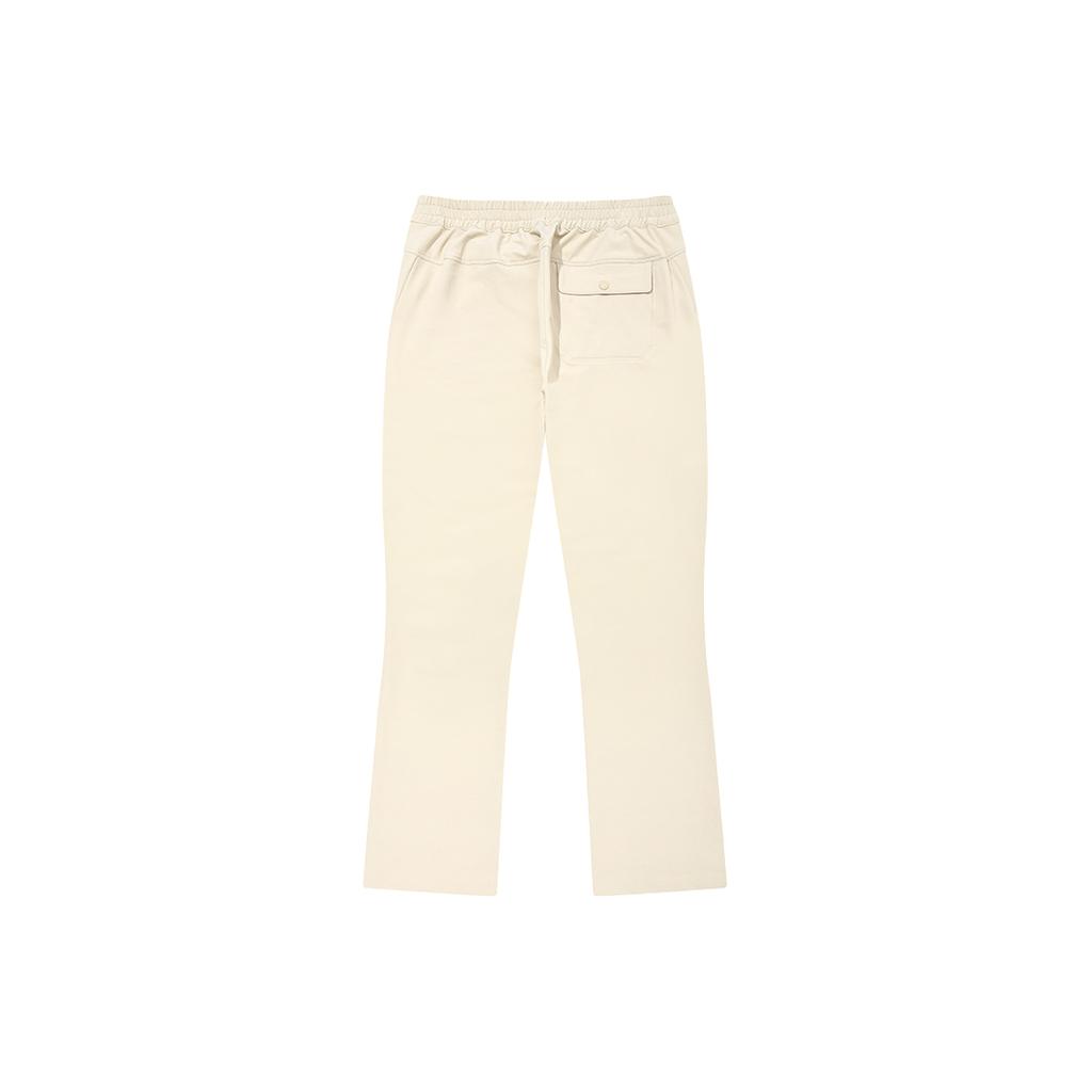 ZANCA Stretch Warm Semi Flare Pants W