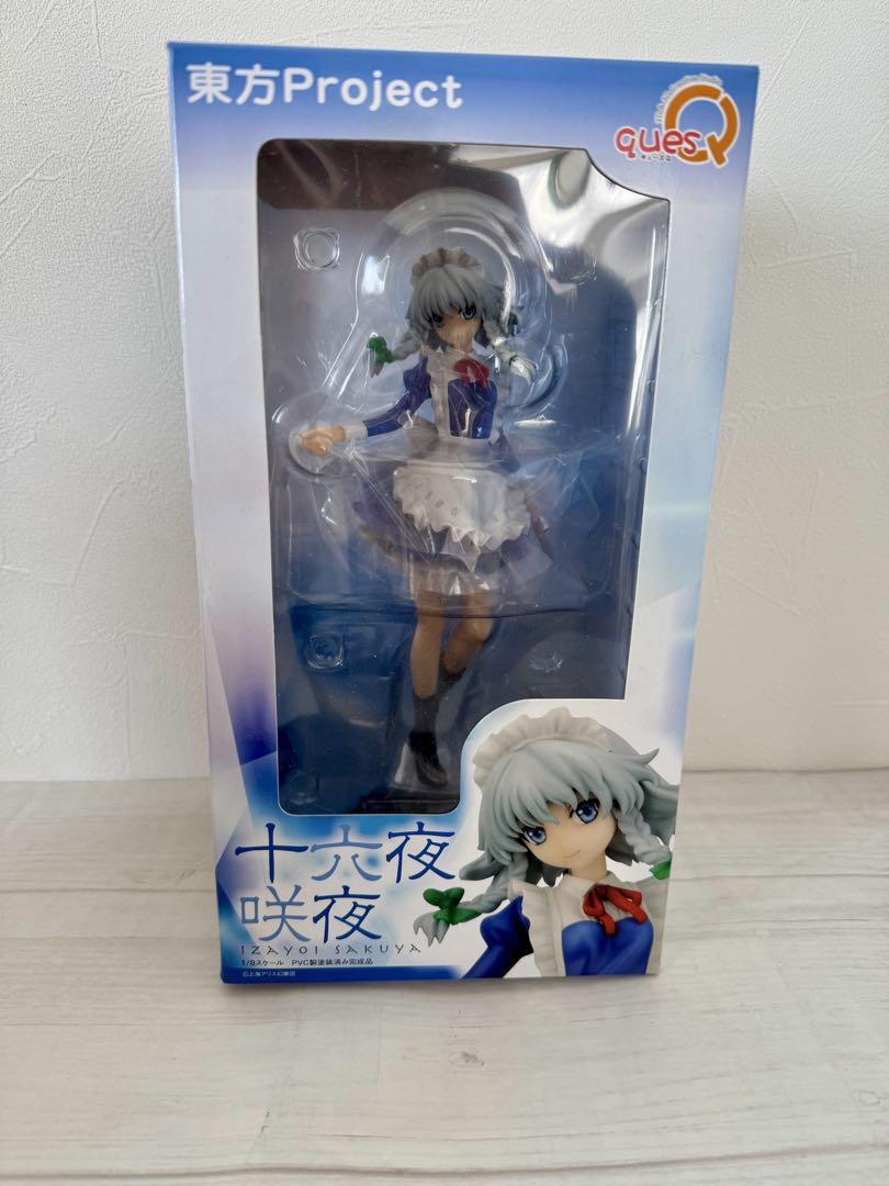 

[Б/У] Проект Touhou: Идеальная и элегантная горничная, Сакуя Изаёи