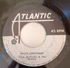 7inch Record DRIFTERS CLYDE MCPHATTER  BILL PI  White Christmas  The Bells Of St.  NONE Atlantic Jamaica Rock Used