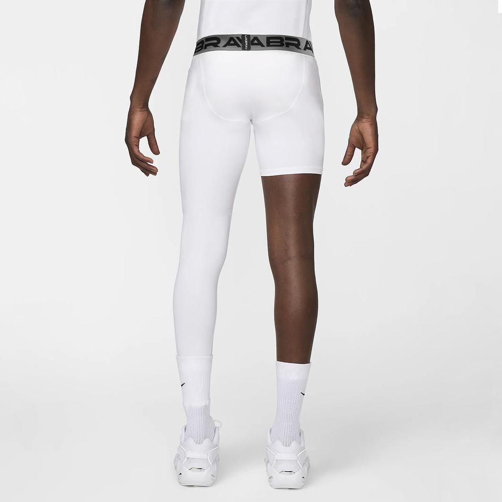 Men's High Elasticity Compression Basketball Tights: Long Pants & Five-Point Style for Fitness, Running, and Training.