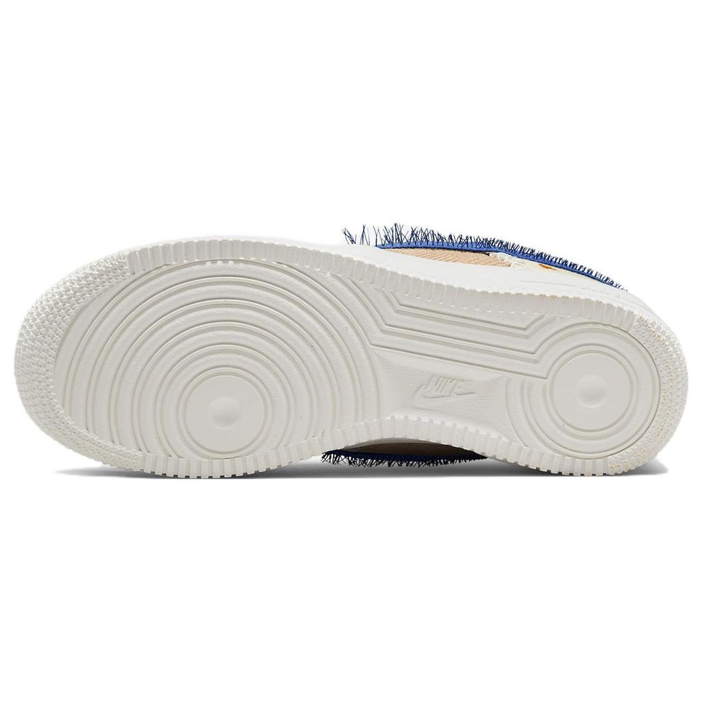 Nike Air Force 1 07 LA Flea Women Sneakers Cream Sail Coconut-Milk DV2223-100