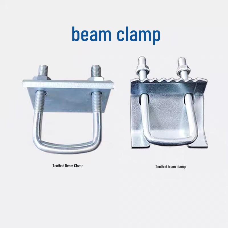 I-Beam C-Channel Fixing Clamp