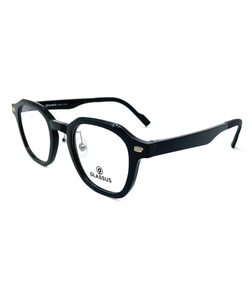 Geullaseuuseu Arkema Eyeglass Frames B3923