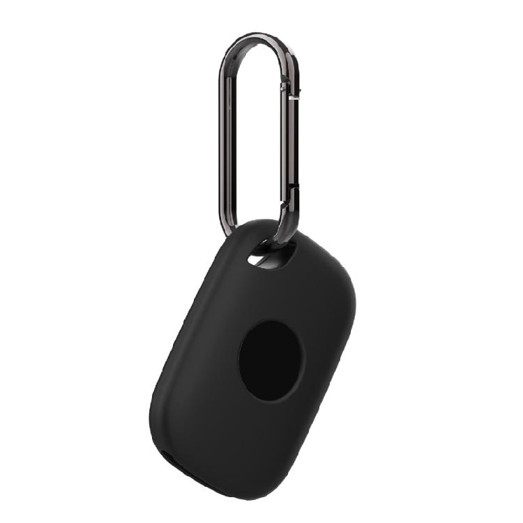 Protective Case Sleeve Shockproof Holder Keyring for Tile Life 360 2024 Locator Trackers Full Coverage Against Wear Drop