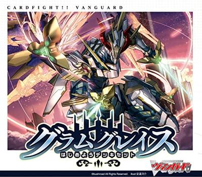 Cardfight!! Vanguard Special Series 6: Beginner's Deck Set Gram Grace Pack
