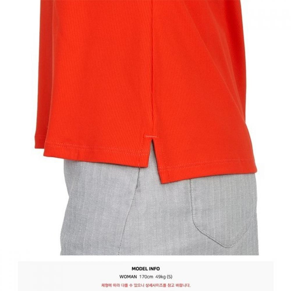 Zipore Golfwear Tricou cu mânecă scurtă pentru femei G4lf22k135 Mac