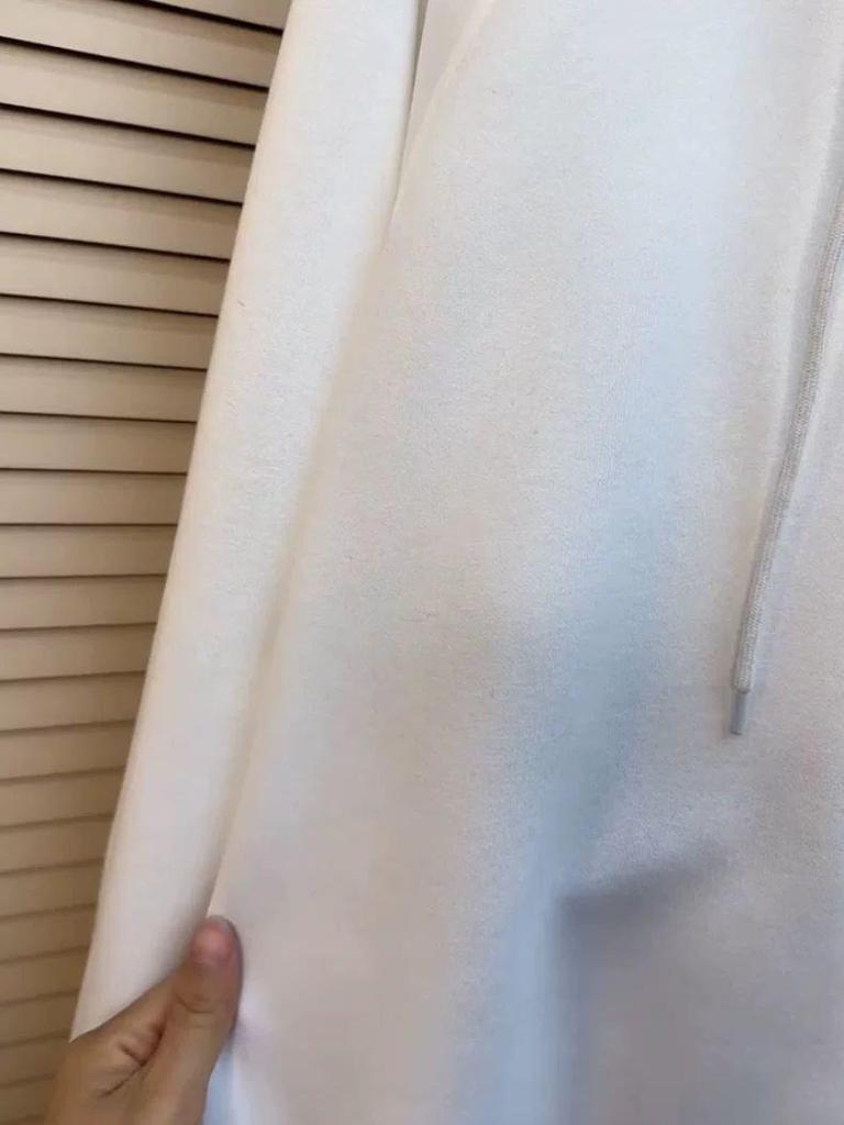 Dopamine Unisex Yellow Hoodie - Spring/Autumn 2025, Plus Size, Slimming, Trendy and Casual