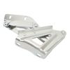 Near Side Left Hand Bonnet Hinge Metal High Hardness 7912E4 for BIPPER FIORINO III QUBO NEMO