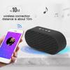 High Quality MultiFunctional Portable Mini Wireless Bluetooth Speaker For Phone(Black)