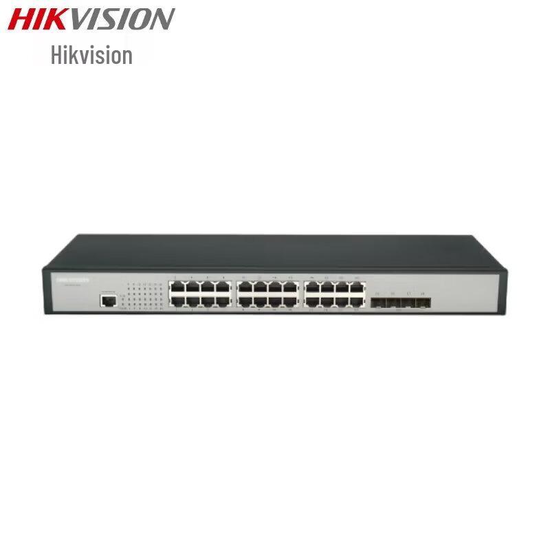 

Hikvision DS-3E3728-E Layer 3 Managed Switch