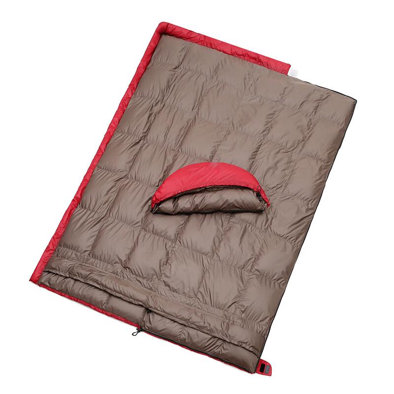 BingSu Outdoor Goose Down Sleeping Bag