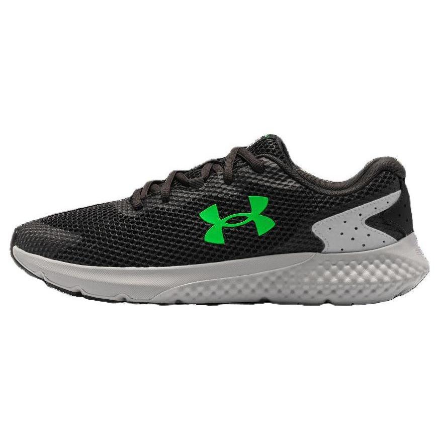 Under Armour Charged Rogue 3 Grey Green Men s 3024877-105 EU 44