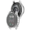 Επιμετάλλωση Θήκη Για Samsung Galaxy Watch 7 40mm 44mm Λουράκι Samrt Watch Πλήρης Προφυλακτήρας Προστατευτική Κάλυψη TPU Προστατευτικό Οθόνης