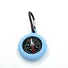 5Pcs Camping Hiking Pocket Compasses Mountaineering Compasses Pointer Navigation Tool Outdoor Survival Compasses Tool