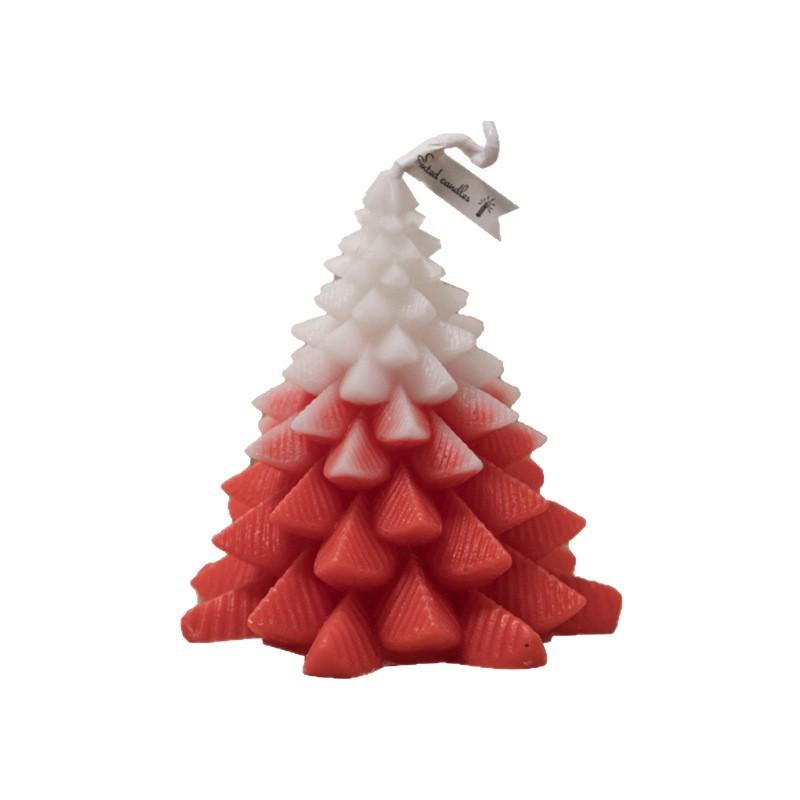 Ins Christmas Tree Aromatherapy Candle Home Creative Styling Candle Souvenir Christmas Gift