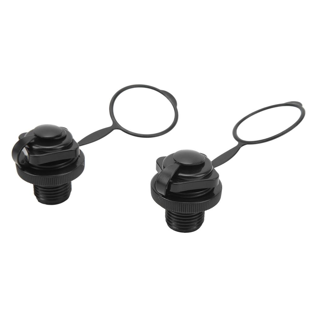2pcs Kayak Valve Spiral Valve Spitfire Tube Valve Inflatable Boat Valve Replacement