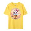 Feed Me Ice Cream And Tell Me I M Pretty Cute Kawaii Printed T-Shirt Luxury Brand HOLIDAYS Free Shipping Clothes