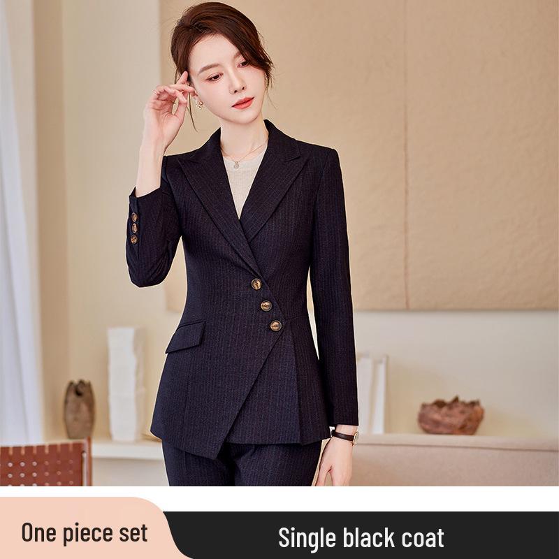 2023 Autumn Women's High-End Professional Suit: Elegant, Fashion-Forward, and Goddess Style