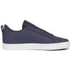 Adidas Vs Pace 2.0 Comfortable Versatile Non-Slip Durable Low-Top Kids Skate Shoes Unisex Skate Shoes Blue White IE3465
