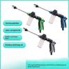Long Rod Water Sprayer Foam Bottle Multi Spray Pattern Water Sprinkler For Car Washing Garden Watering Household Cleaning