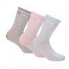 Lee Womens/Ladies Cotton Blend Ankle Socks (Pack of 3)