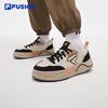 FILA FUSION Men's Thick-Soled Canvas Casual Shoes