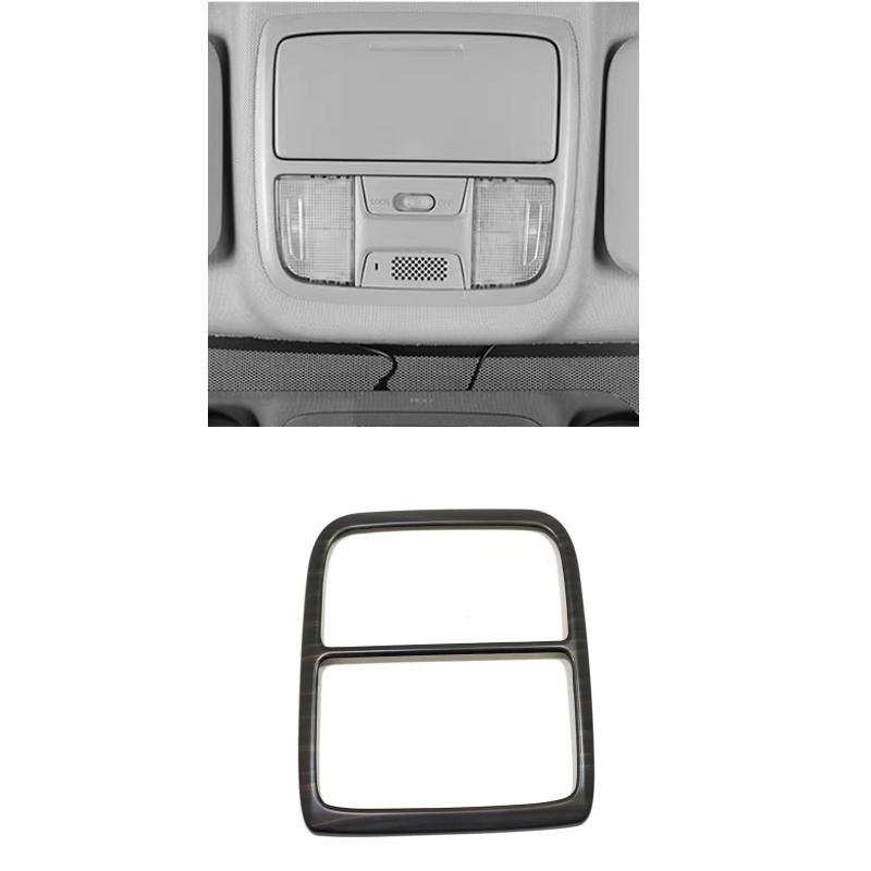 For Honda CRV CR-V 2012 2013 2014 2015 2016 ABS peach wood Car Armrest Door handle Window Glass Lift Switch Panel Cover Trim